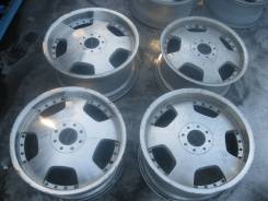 Stich Precious. 8.0/9.0x18, 4x114.30, 5x114.30, ET38/, ЦО 73,1 мм.