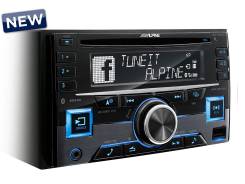 Alpine CDE-W296BT