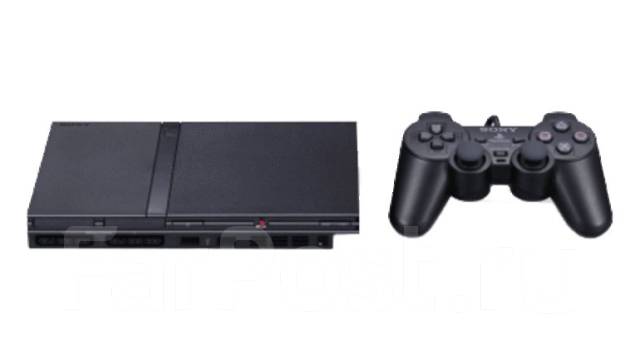 sony playstation 2 slim