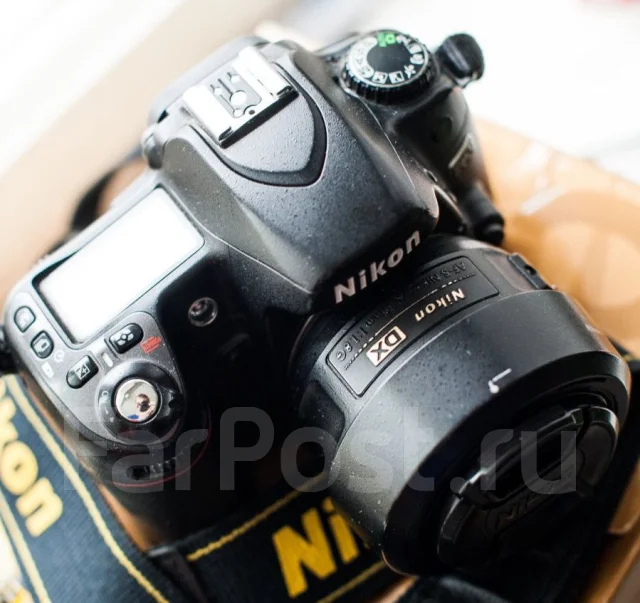 Nikon D80 ����