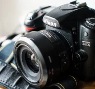 Nikon D80