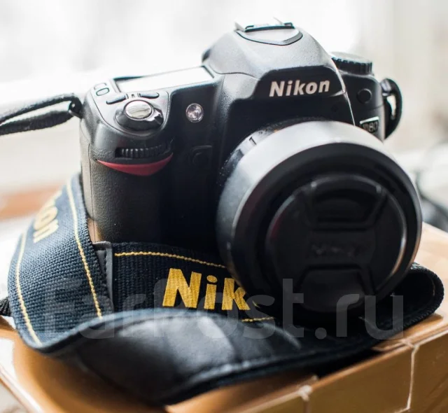 Nikon D80 ����