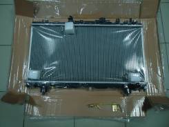 Радиатор охлаждения двигателя. Toyota Corona, ST210, ST215 Toyota Caldina, ST215, ST210G, ST215W, ST191, ST215G, ST195, ST198, ST191G, ST210, ST21# To...