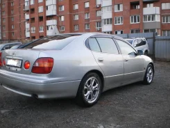 Toyota Aristo. �������, ������, 3.0, ������ ����