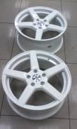 Race Ready. 7.5x17, 5x114.30, ET40, ЦО 73,1 мм.
