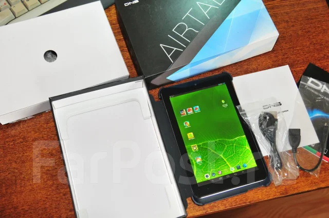 DNS AirTab PG7001 ����