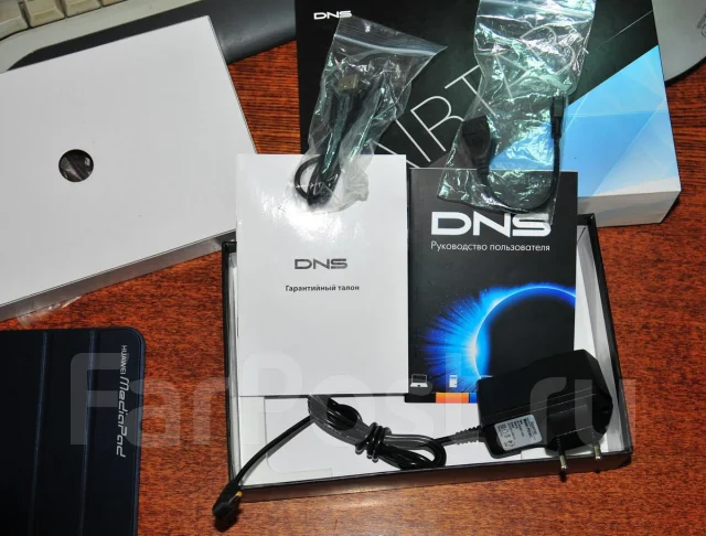 DNS AirTab PG7001 ����