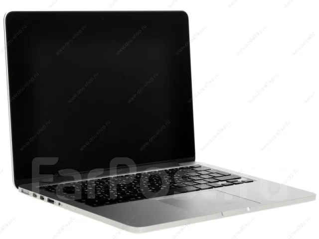 Apple Macbook Retina. ��� 8 ��, ���� 256���, WiFi: 1, Bluetooth: 1, ����������� �� 9��. ����