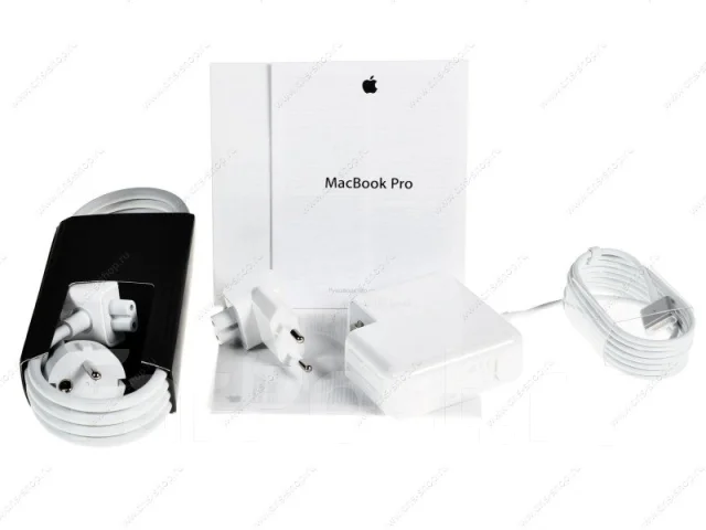 Apple Macbook Retina. ��� 8 ��, ���� 256���, WiFi: 1, Bluetooth: 1, ����������� �� 9��. ����