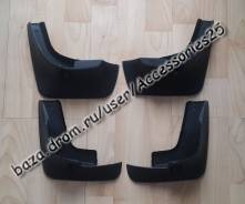 Брызговики. Toyota Allion, ZZT240, ZZT245, AZT240, NZT240 Toyota Premio, ZZT240, AZT240, NZT240, ZZT245