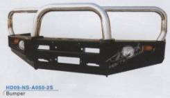 Бампер. Toyota Hilux Surf, KZN130G, KZN130W, KZN130 Двигатели: 1KZTE, 1KZ. Под заказ