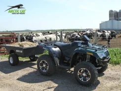 Arctic Cat 550I. ��������, ���� ���\���, ��� �������. ��� �����
