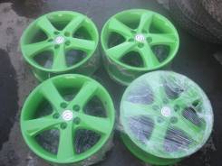 Mazda. 7.0x17", 5x114.30, ET55