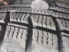 Dunlop Graspic DS2. Зимние, без шипов, износ: 10%, 4 шт