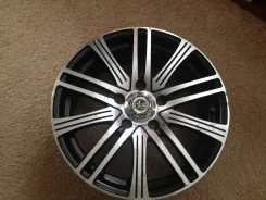 HD Wheels. 6.5x16", 5x114.3, ET45 ����