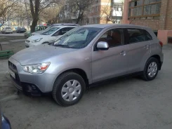 Mitsubishi ASX. �������, ��������, 1.8, ������