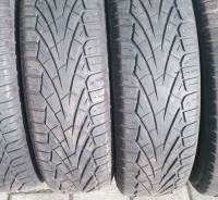 General Tire Grabber UHP. Летние, износ: 40%, 2 шт