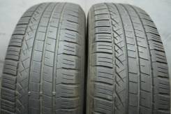 Dunlop Grandtrek Touring A/S. Летние, износ: 40%, 4 шт