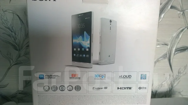 Sony Xperia S. �/� ����