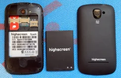 Highscreen Spark. �/� ����