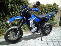 Yamaha WR 250. 250 куб. см., исправен, птс, с пробегом