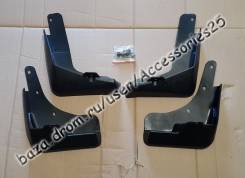 Брызговики. Nissan X-Trail, T32, HNT32, HT32, NT32