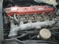 Двигатель в сборе. Isuzu Forward, FRR12 Двигатель 6BG1