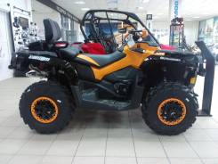 BRP Can-Am Outlander Max 800. исправен, есть птс, без пробега