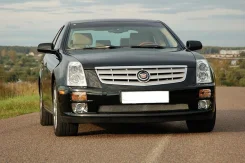 Cadillac STS. ��� ����� �� ������-��������� ����