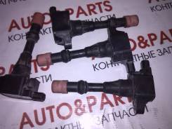 Катушка зажигания. Honda: Jazz, Civic Hybrid, Fit Aria, Mobilio, Fit, Partner, City, City ZX, Civic Двигатели: L13A6, L13A5, L13A2, L13A1, L12A1, L12A...