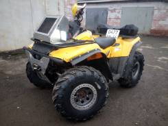 BRP Can-Am Outlander 800. исправен, есть птс, с пробегом