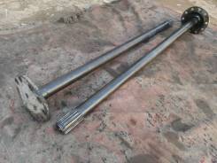 Задняя часть автомобиля. ГАЗ 3307 ГАЗ 52 ГАЗ 53