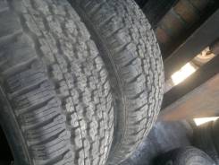 Bridgestone Dueler H/T D689. Летние, износ: 5%, 2 шт