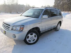 Toyota Highlander. 4wd, 3.3, ������ ����