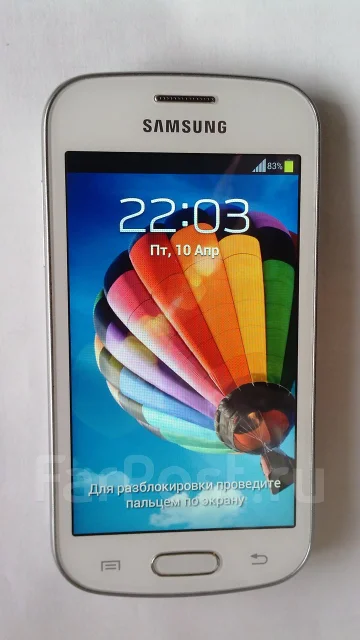 Samsung Galaxy Trend GT-S7390. ����� ����