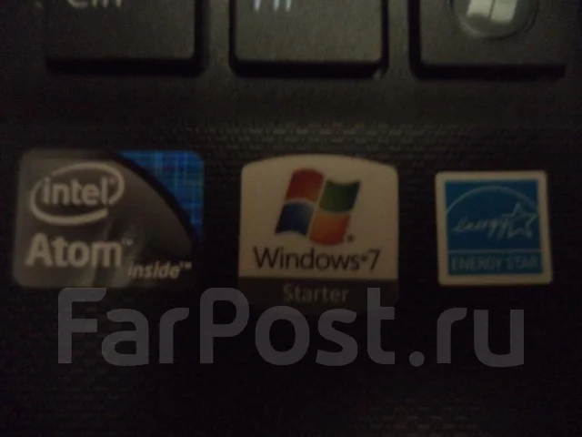 Asus Eee PC X101CH. 1,6����, ��� 1024 ��, ���� 500���, WiFi: 1, Bluetooth: 1, ����������� �� 4��. ����