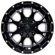 Mayhem Warrior 8015. 7.5x17", 5x108, ET45 ����