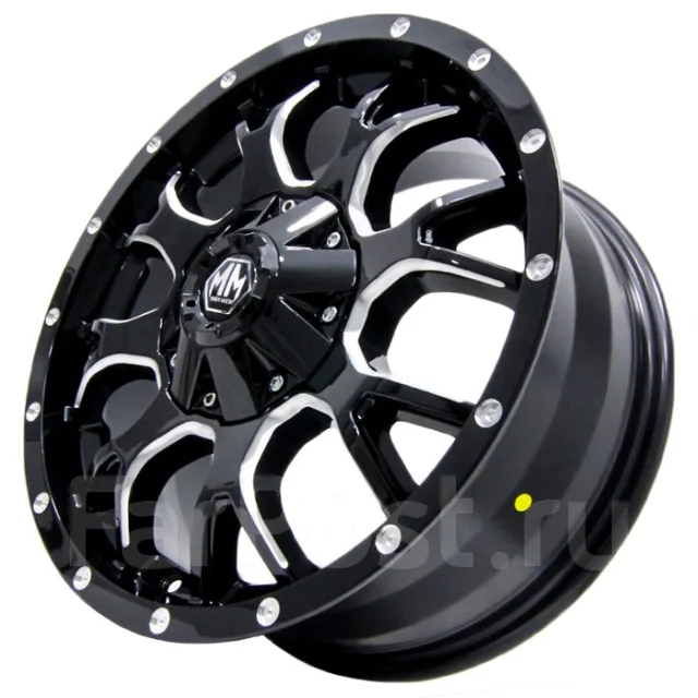 Mayhem Warrior 8015. 7.5x17", 5x108, ET45 ����
