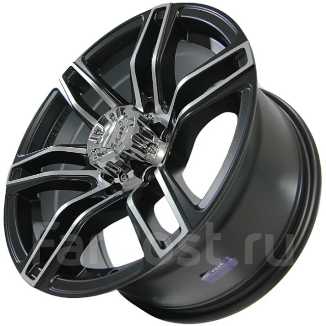 Mayhem Warrior 8015. 7.5x17", 5x108, ET45 ����