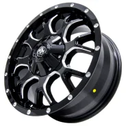 Mayhem Warrior 8015. 7.5x17", 5x112, ET30 ����