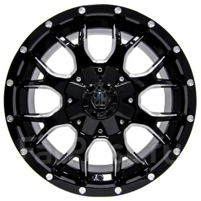 Mayhem Warrior 8015. 7.5x17", 5x112, ET30 ����