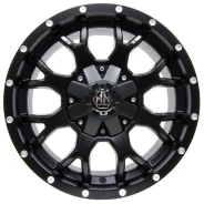 Mayhem Warrior 8015. 7.5x17", 5x114.3, ET35 ����