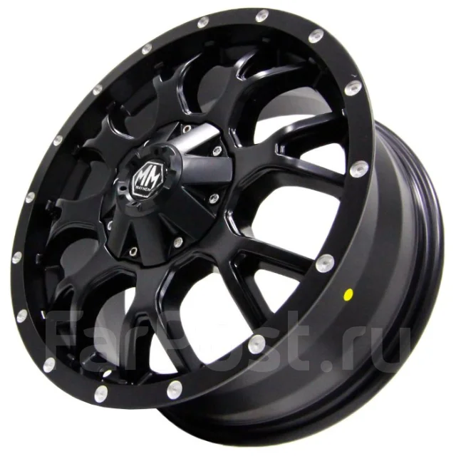 Mayhem Warrior 8015. 7.5x17", 5x114.3, ET35 ����