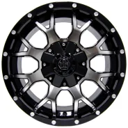 Mayhem Warrior 8015. 7.5x17", 5x114.3, ET35 ����