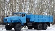 Урал 4320