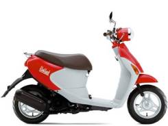 Suzuki Lets 4. 49 куб. см., без птс, без пробега