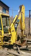 Аутригер. Komatsu WB93R Komatsu WB97S Komatsu WB97R