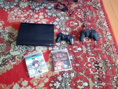 Sony PlayStation 3 Super Slim ����