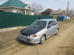 Toyota Starlet. �������, ��������, 1.3, ������ ����