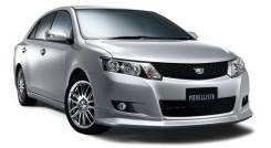 Обвес кузова аэродинамический. Toyota Allion, NZT260 Toyota Premio, NZT260